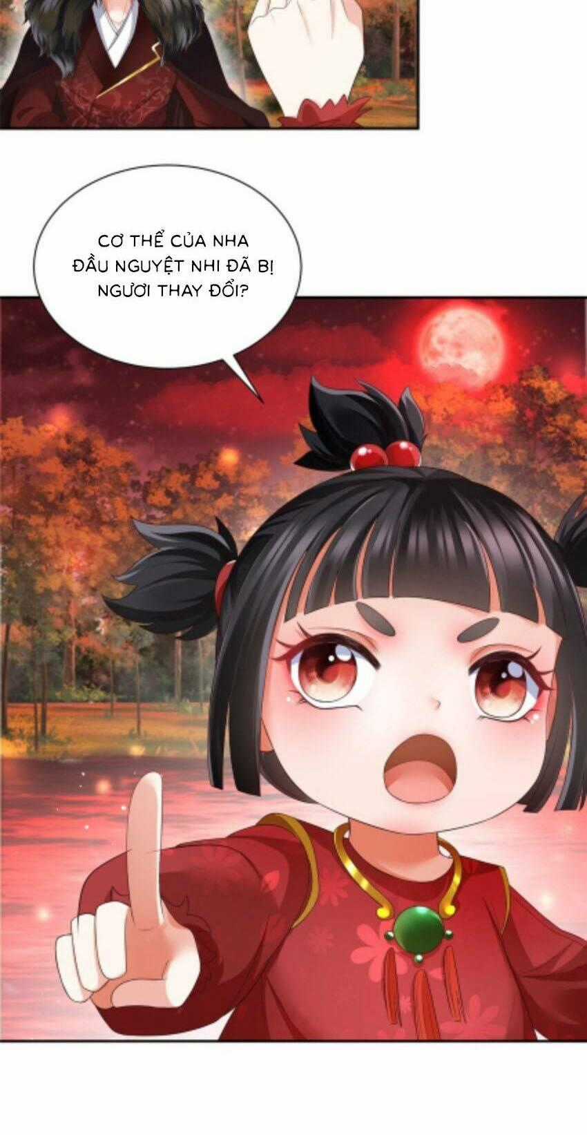 Cùng Ngự Thần Thú Báo Thù Chapter 89 trang 23