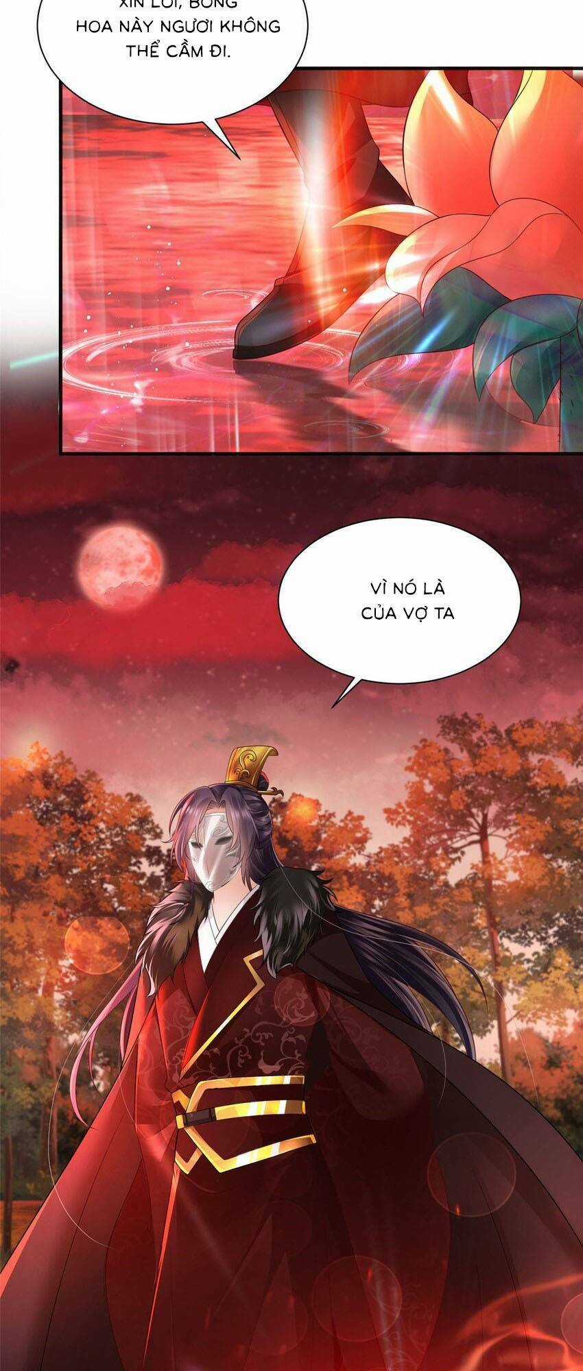 Cùng Ngự Thần Thú Báo Thù Chapter 89 trang 5