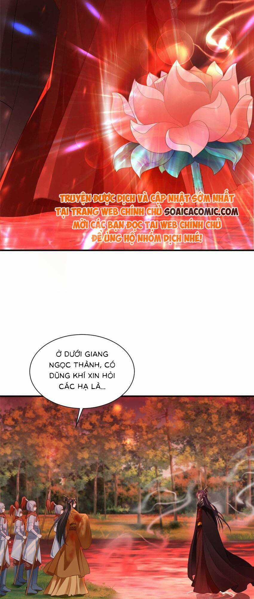 Cùng Ngự Thần Thú Báo Thù Chapter 89 trang 6