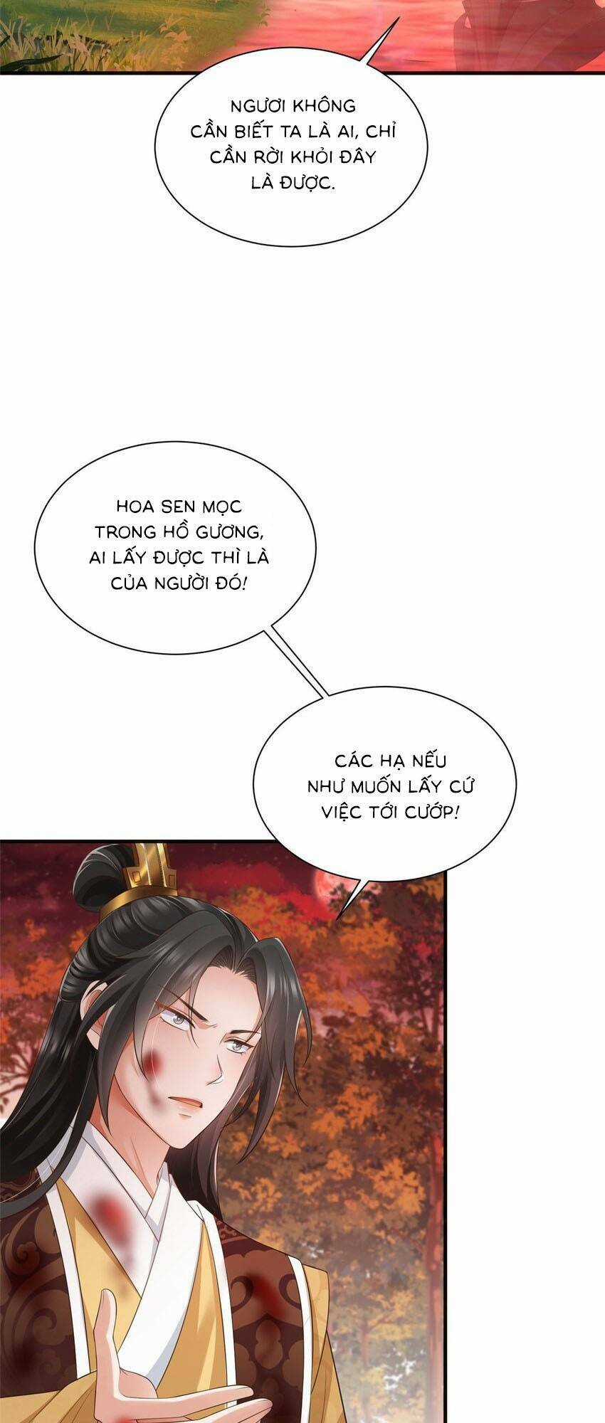 Cùng Ngự Thần Thú Báo Thù Chapter 89 trang 7
