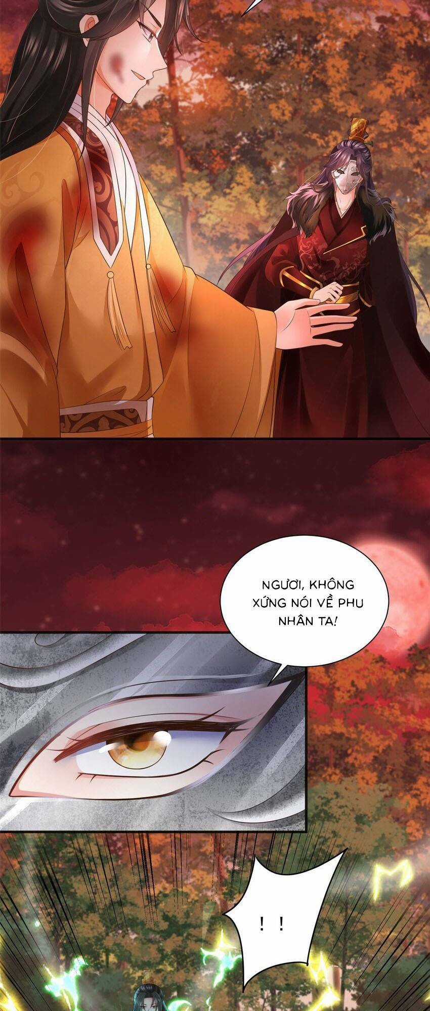Cùng Ngự Thần Thú Báo Thù Chapter 89 trang 9