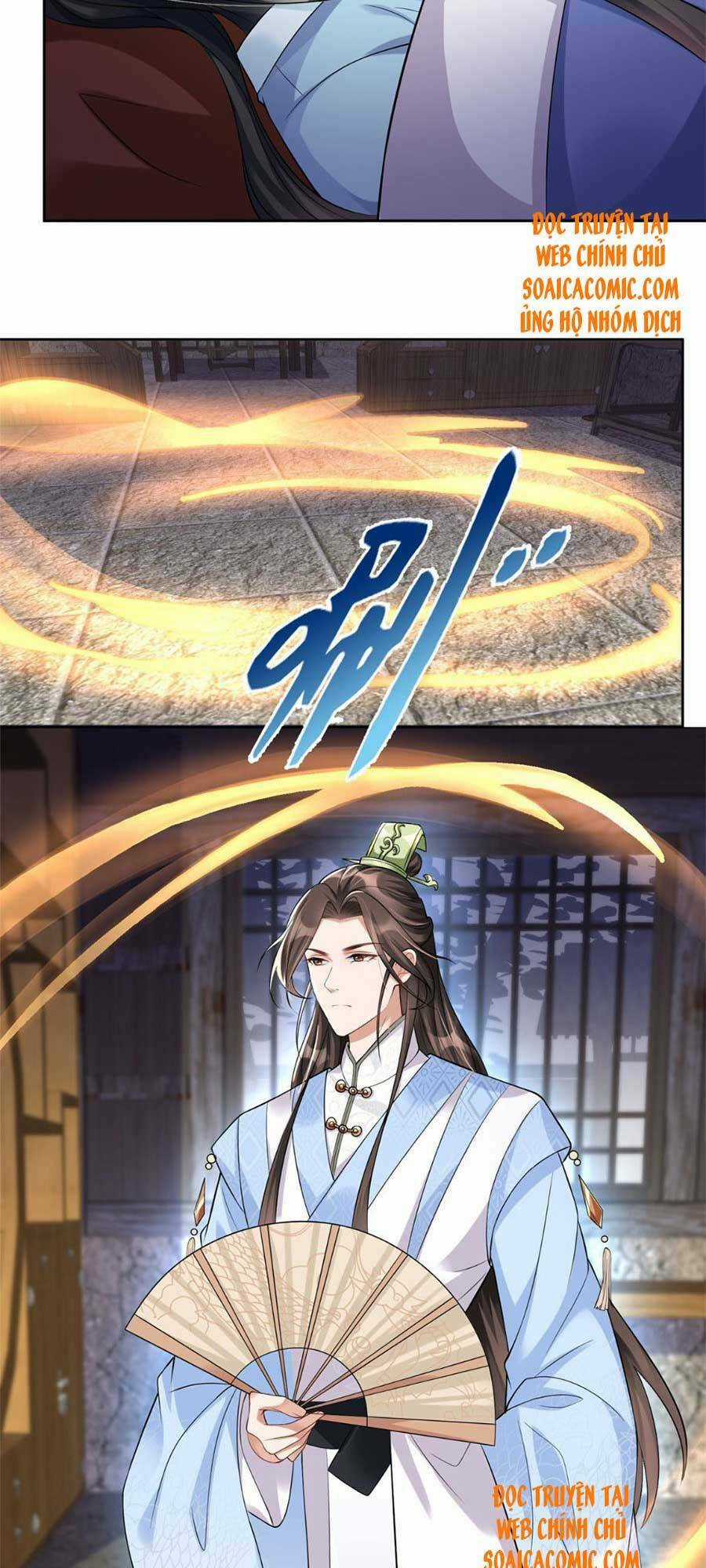 Cùng Ngự Thần Thú Báo Thù Chapter 9 trang 10