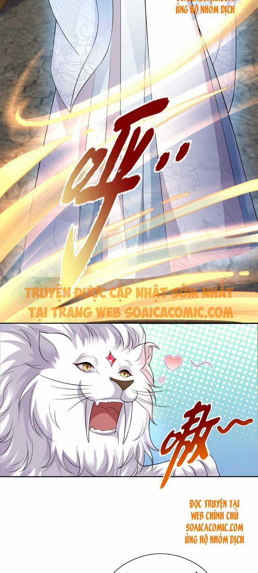 Cùng Ngự Thần Thú Báo Thù Chapter 9 trang 11