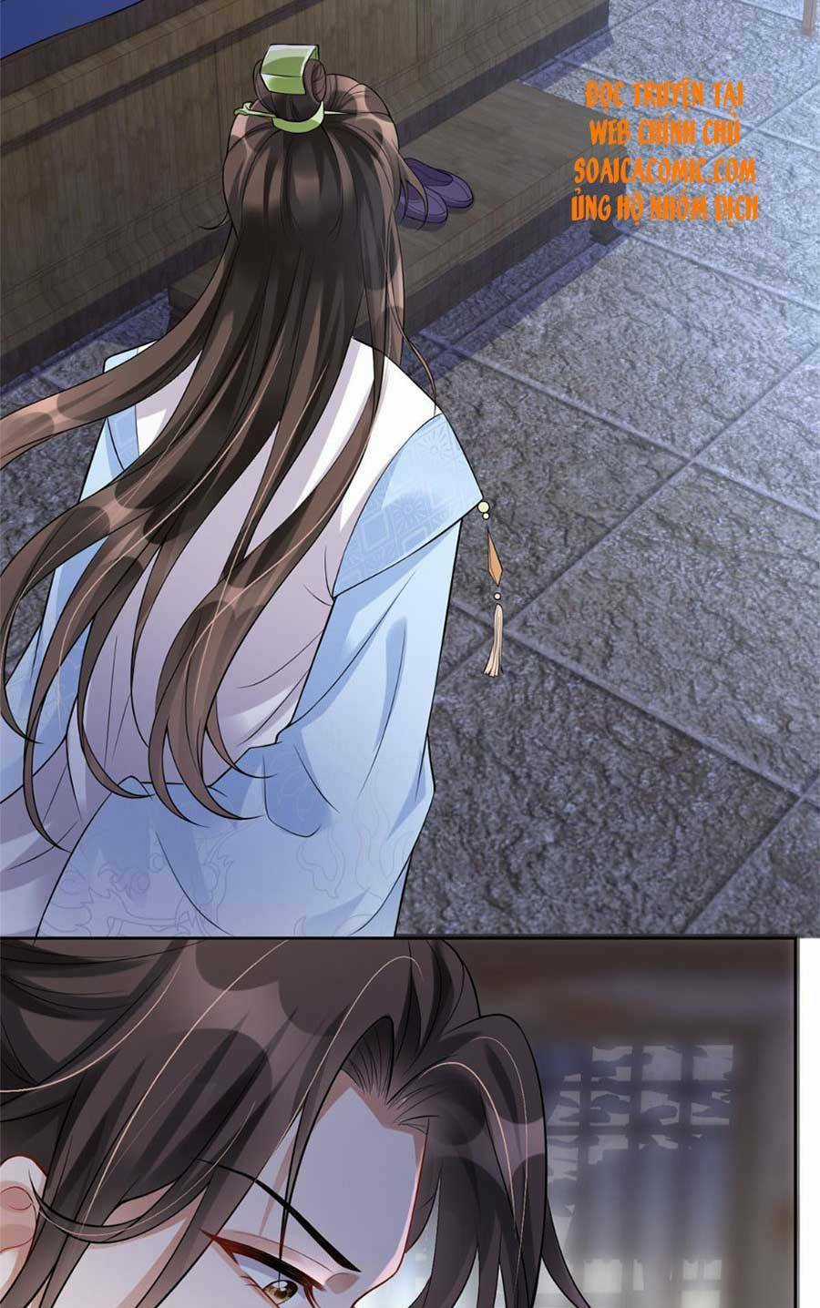 Cùng Ngự Thần Thú Báo Thù Chapter 9 trang 13