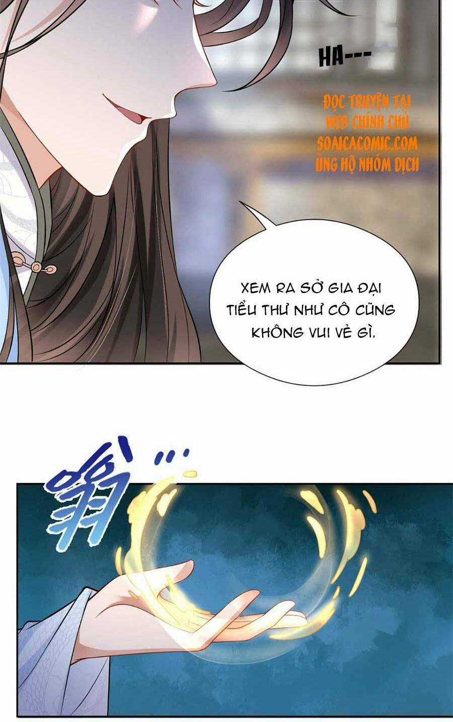 Cùng Ngự Thần Thú Báo Thù Chapter 9 trang 14
