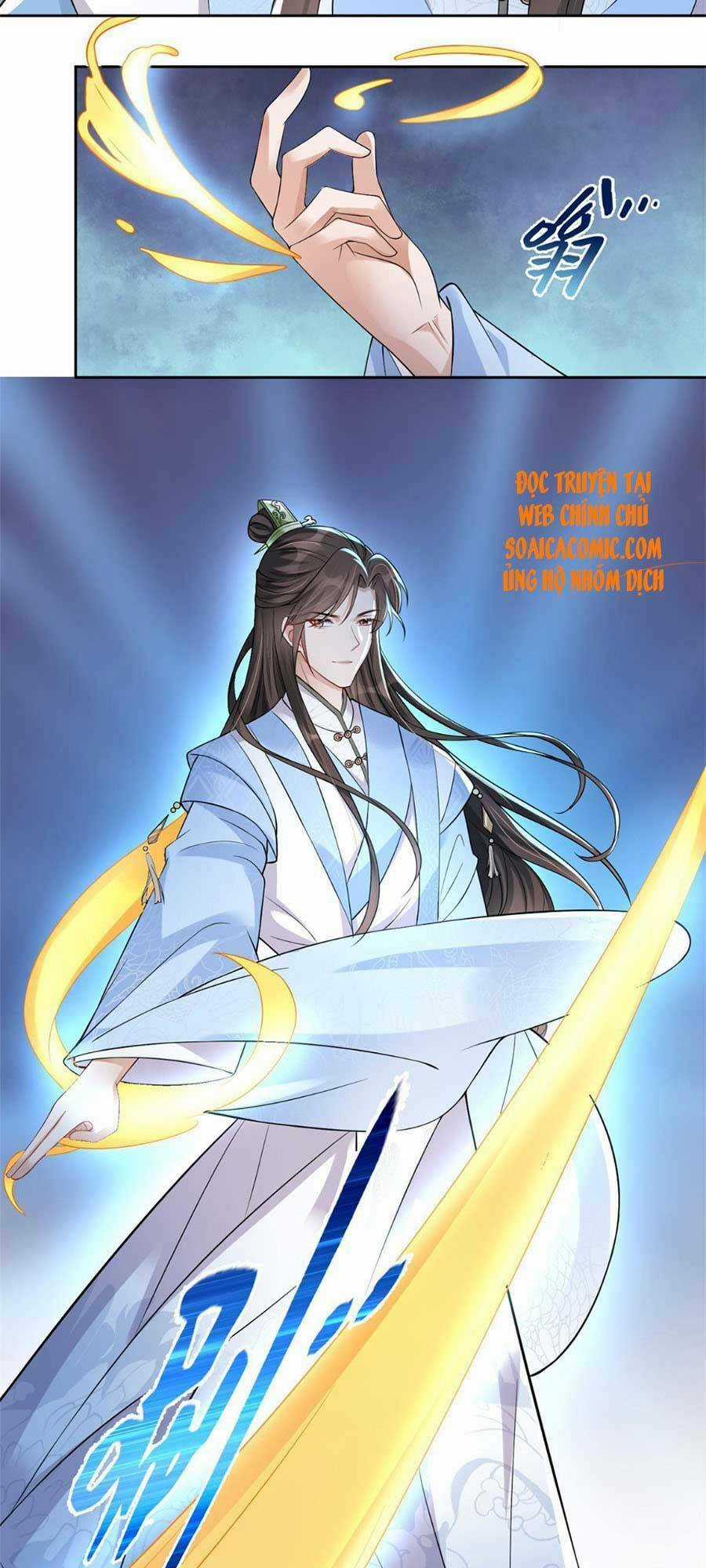 Cùng Ngự Thần Thú Báo Thù Chapter 9 trang 18