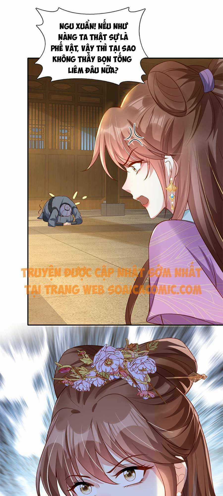 Cùng Ngự Thần Thú Báo Thù Chapter 9 trang 2