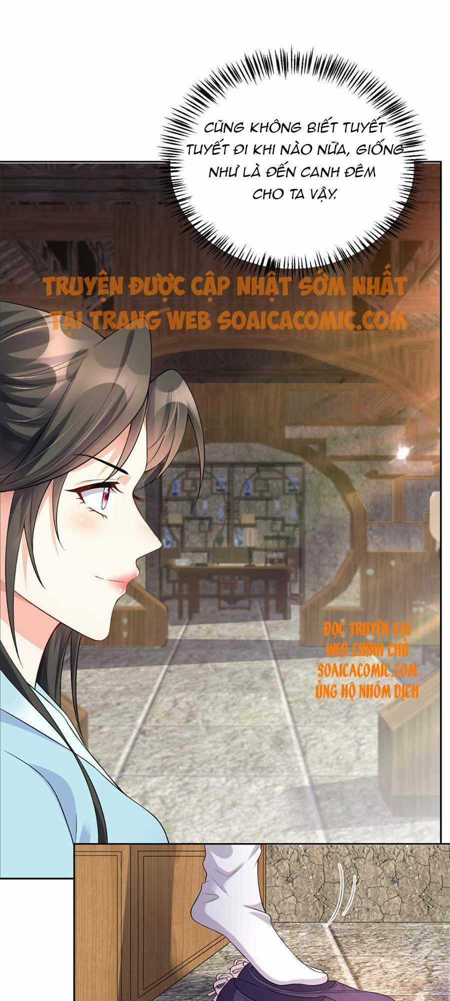 Cùng Ngự Thần Thú Báo Thù Chapter 9 trang 23