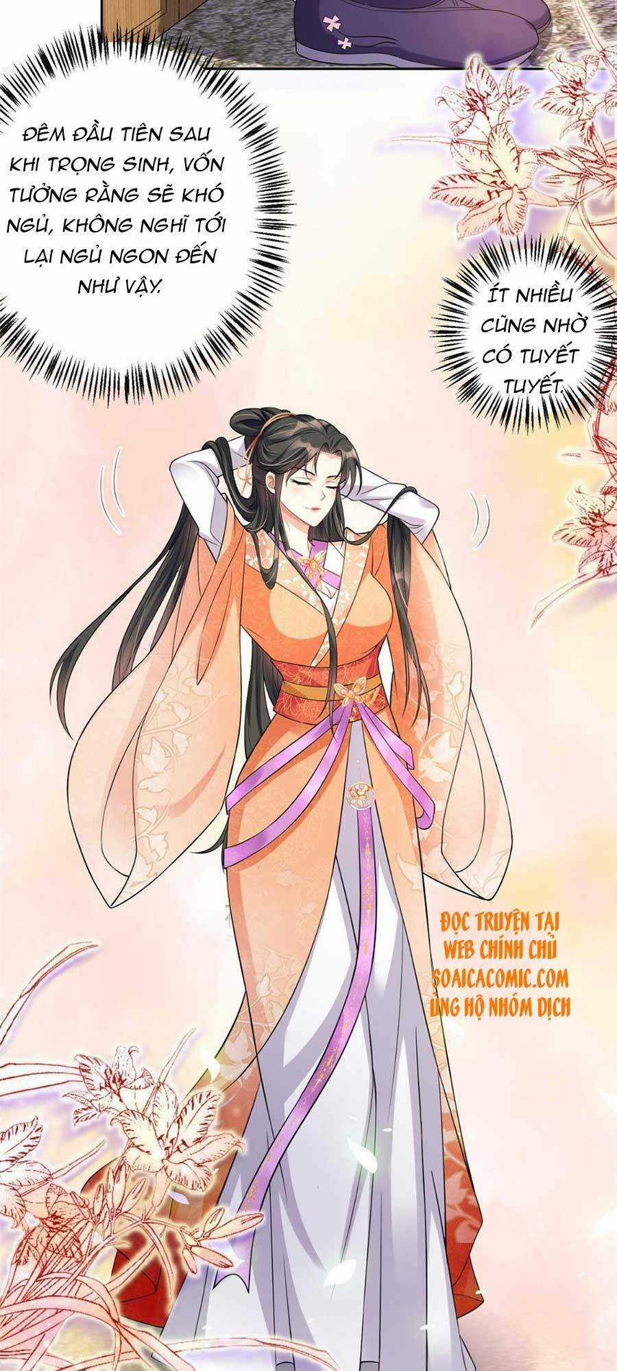 Cùng Ngự Thần Thú Báo Thù Chapter 9 trang 24