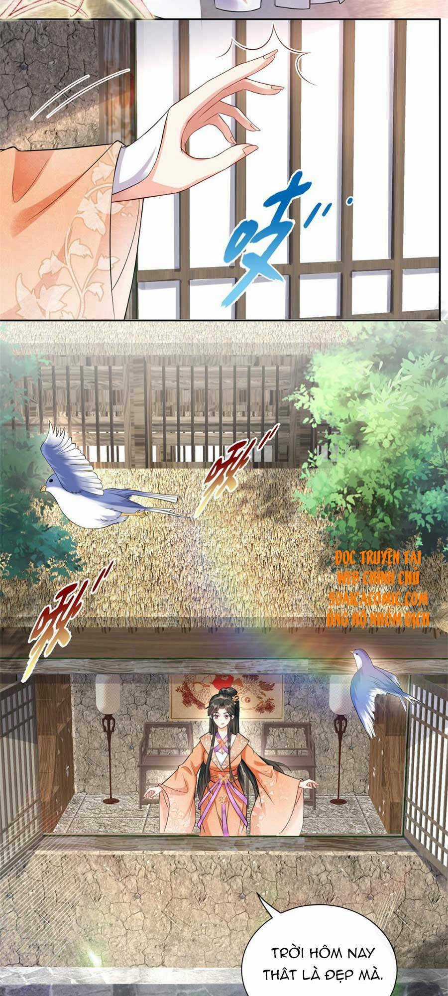 Cùng Ngự Thần Thú Báo Thù Chapter 9 trang 25