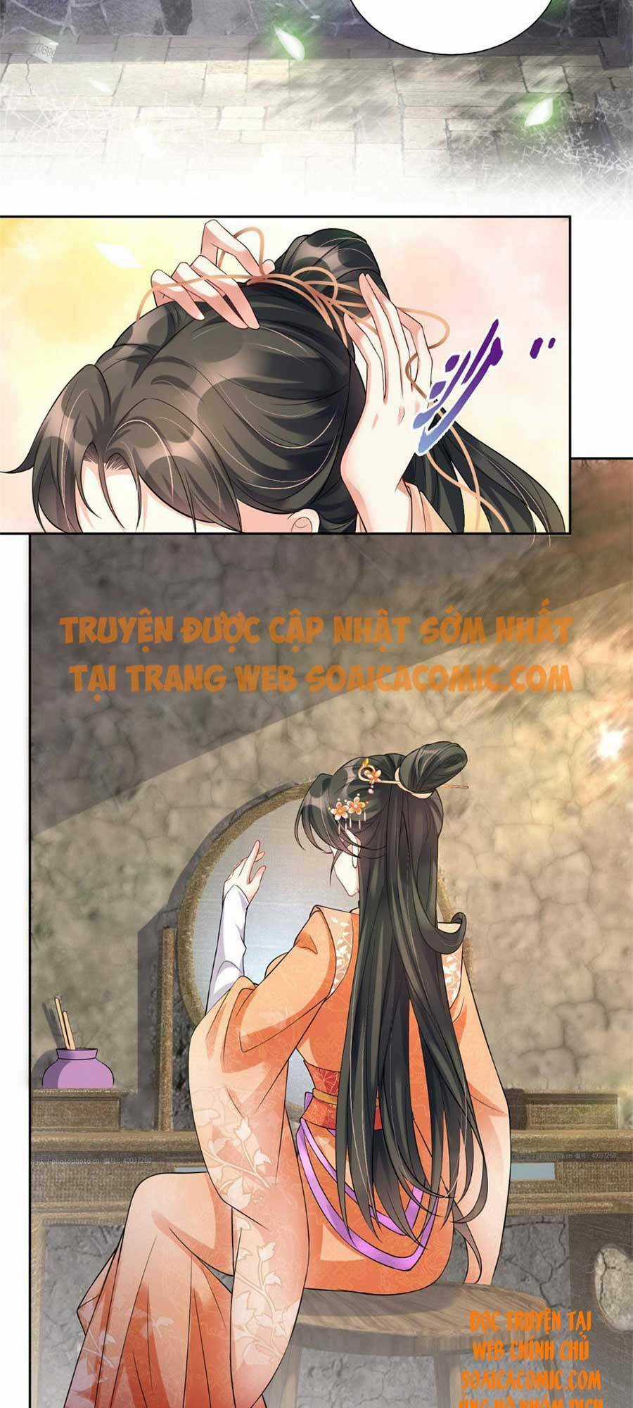 Cùng Ngự Thần Thú Báo Thù Chapter 9 trang 26