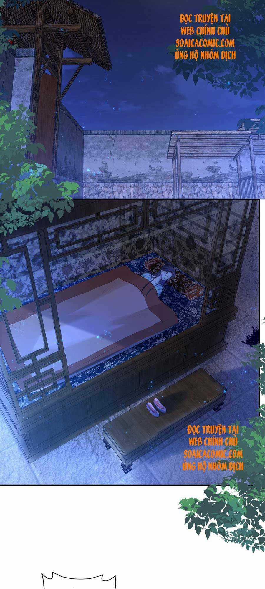 Cùng Ngự Thần Thú Báo Thù Chapter 9 trang 4