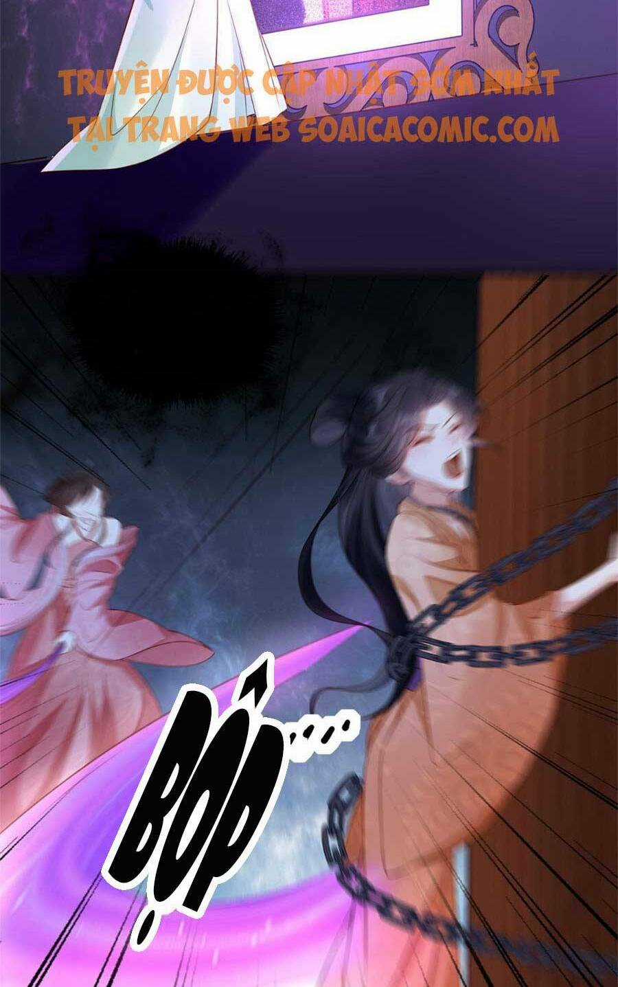 Cùng Ngự Thần Thú Báo Thù Chapter 9 trang 7