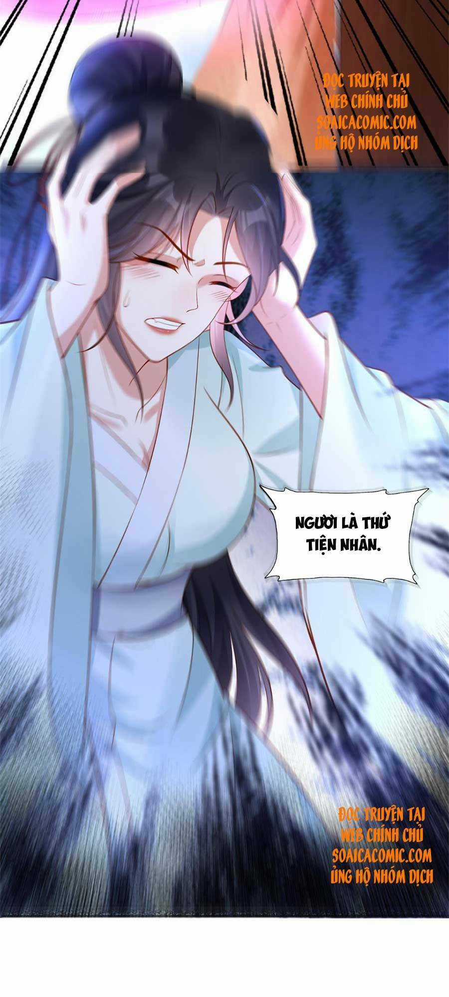 Cùng Ngự Thần Thú Báo Thù Chapter 9 trang 8