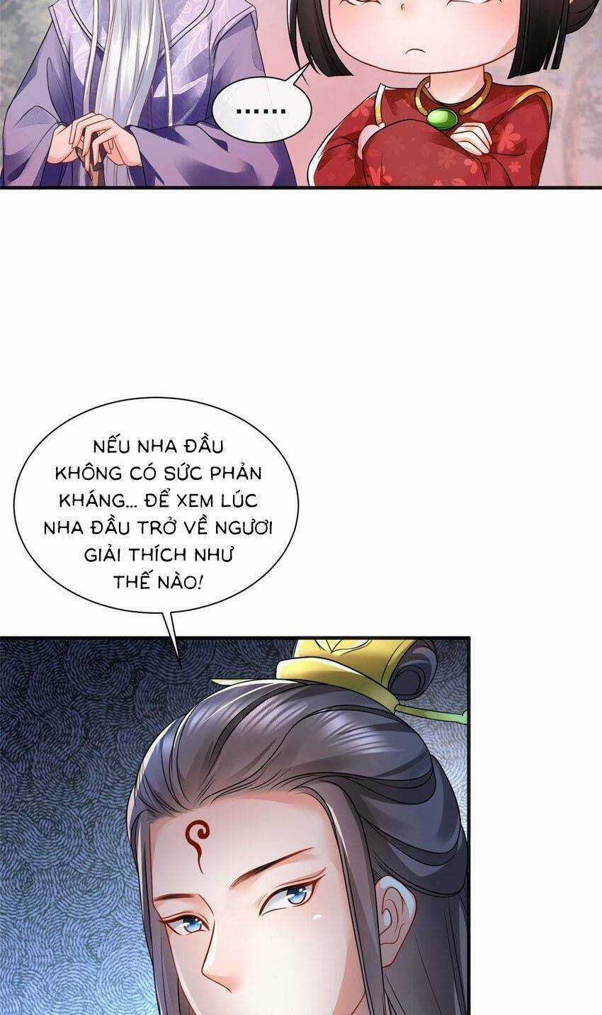 Cùng Ngự Thần Thú Báo Thù Chapter 90 trang 10