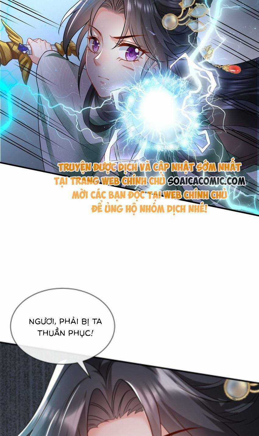 Cùng Ngự Thần Thú Báo Thù Chapter 90 trang 12