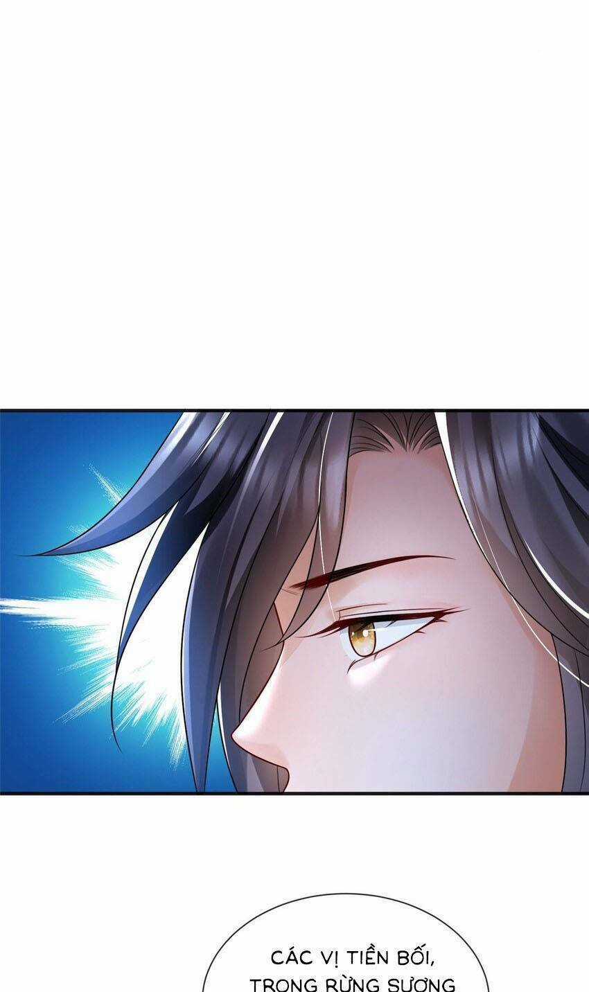 Cùng Ngự Thần Thú Báo Thù Chapter 90 trang 2