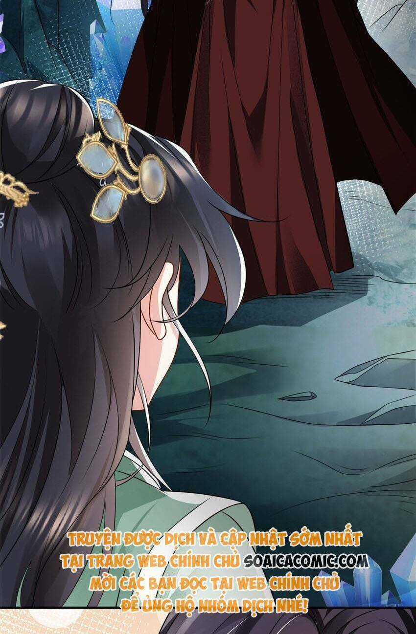 Cùng Ngự Thần Thú Báo Thù Chapter 90 trang 21