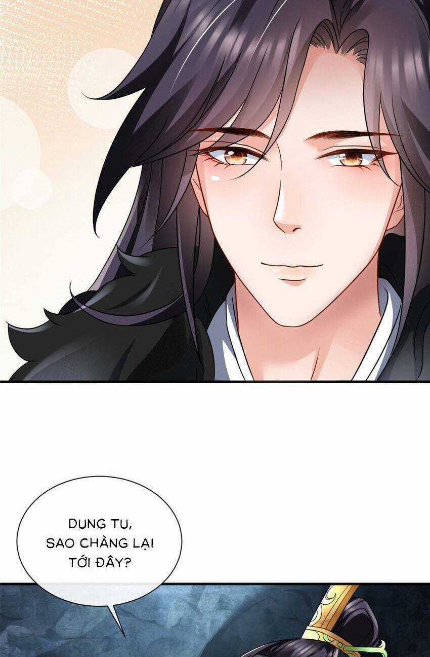 Cùng Ngự Thần Thú Báo Thù Chapter 90 trang 22