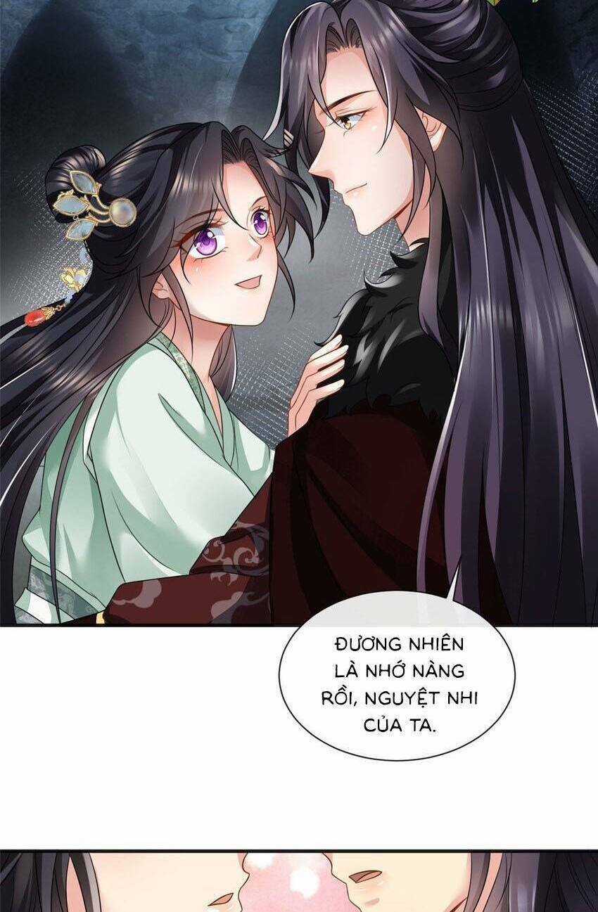 Cùng Ngự Thần Thú Báo Thù Chapter 90 trang 23