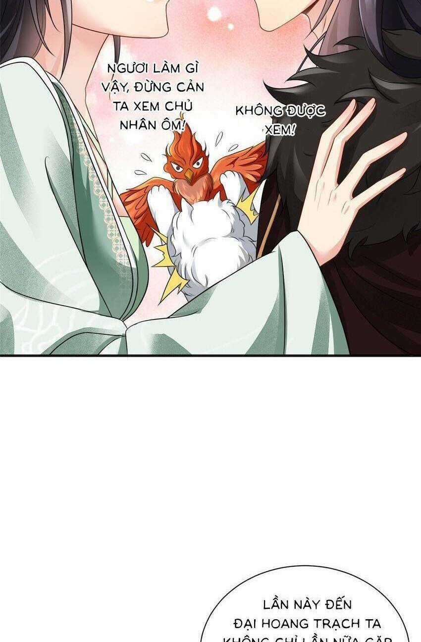 Cùng Ngự Thần Thú Báo Thù Chapter 90 trang 24