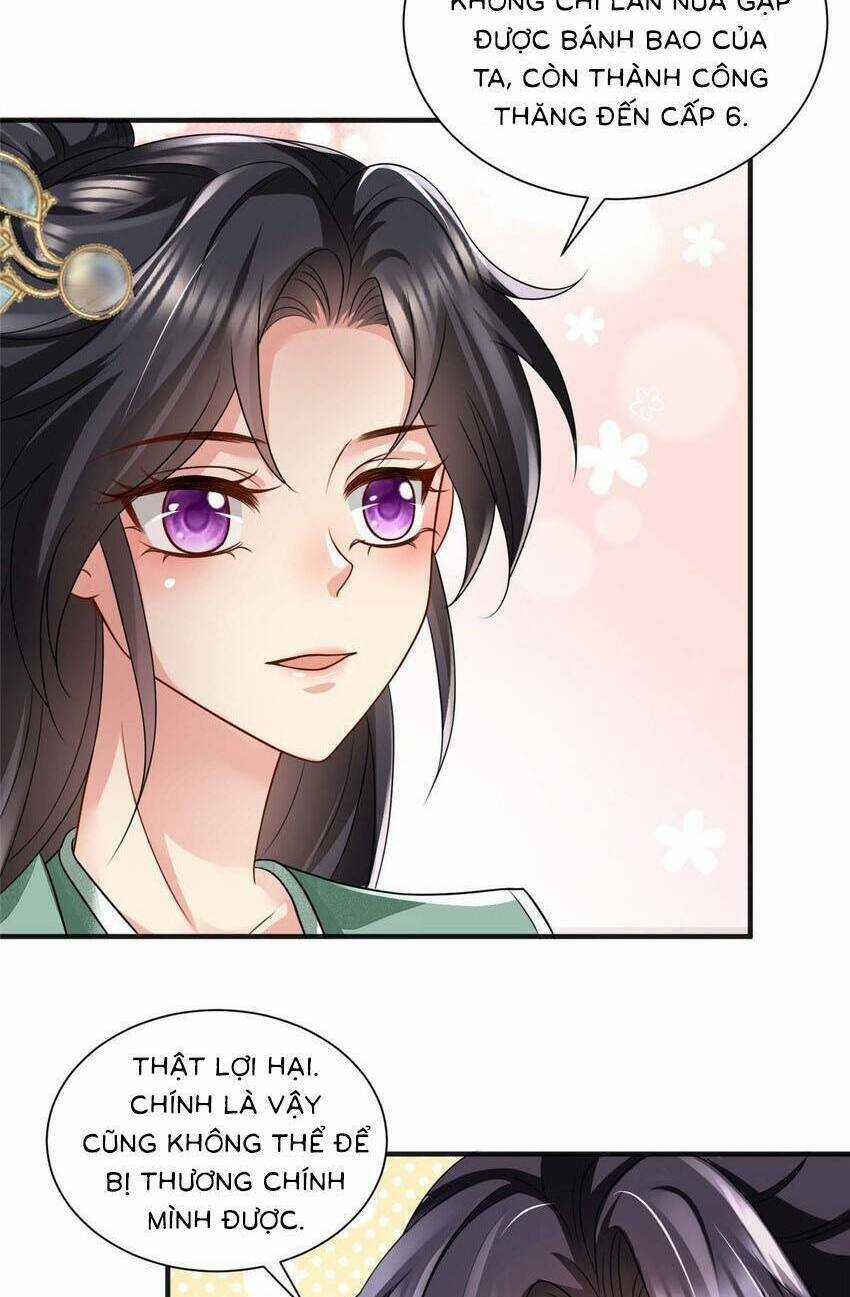 Cùng Ngự Thần Thú Báo Thù Chapter 90 trang 25