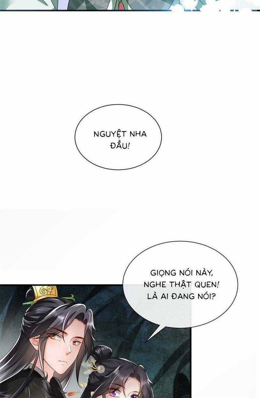 Cùng Ngự Thần Thú Báo Thù Chapter 90 trang 29