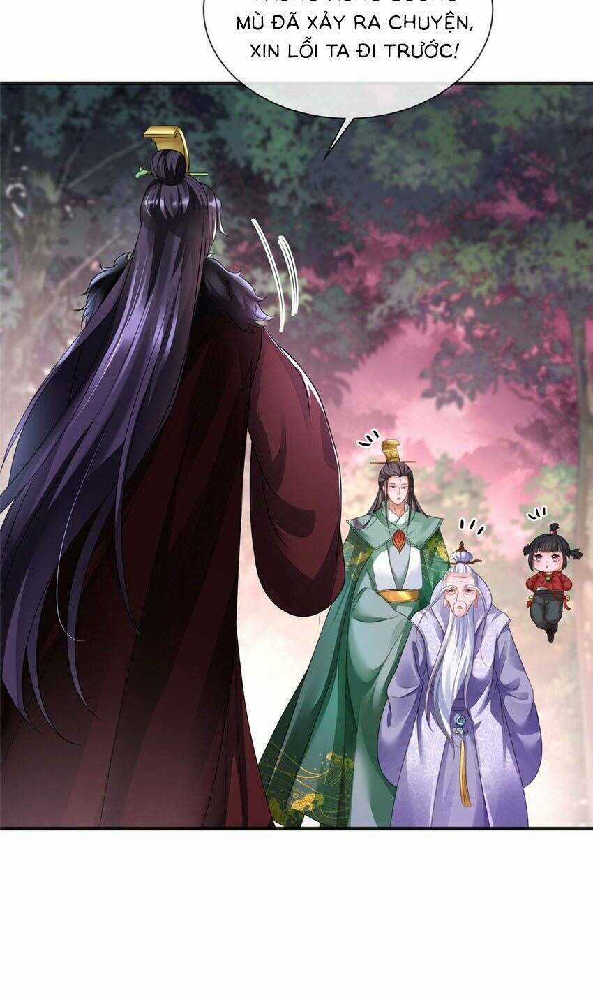 Cùng Ngự Thần Thú Báo Thù Chapter 90 trang 3