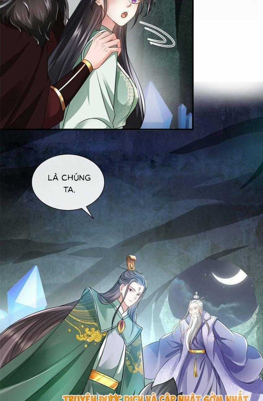 Cùng Ngự Thần Thú Báo Thù Chapter 90 trang 30