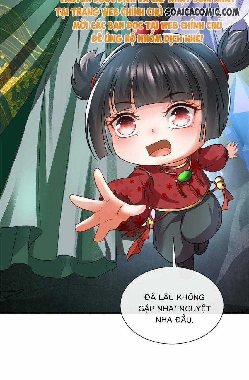 Cùng Ngự Thần Thú Báo Thù Chapter 90 trang 31