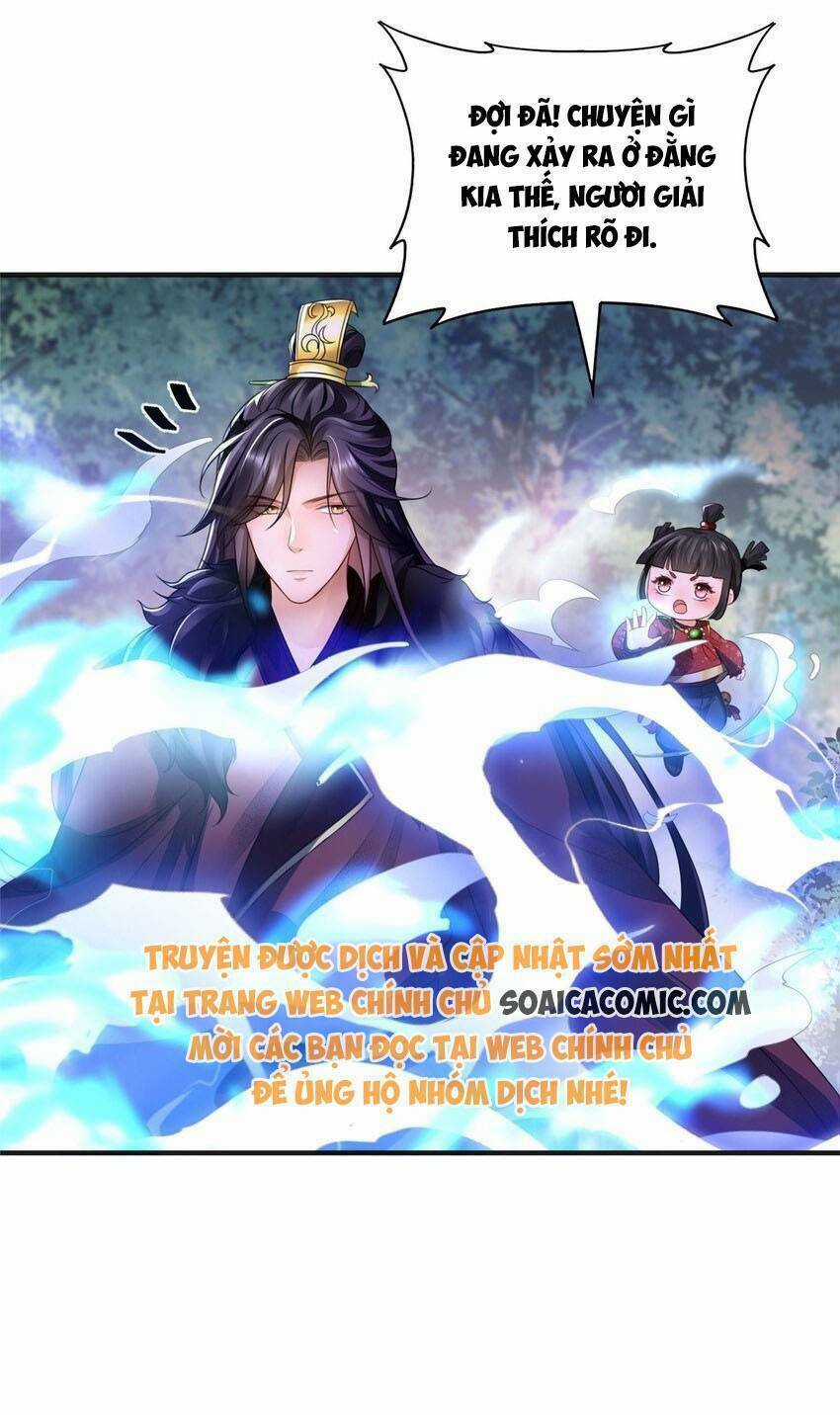 Cùng Ngự Thần Thú Báo Thù Chapter 90 trang 4