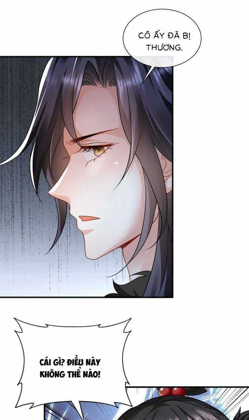 Cùng Ngự Thần Thú Báo Thù Chapter 90 trang 5