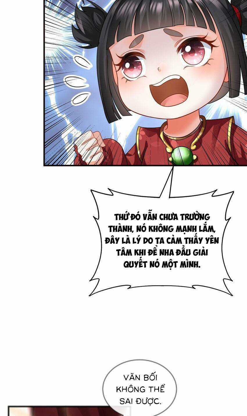 Cùng Ngự Thần Thú Báo Thù Chapter 90 trang 6