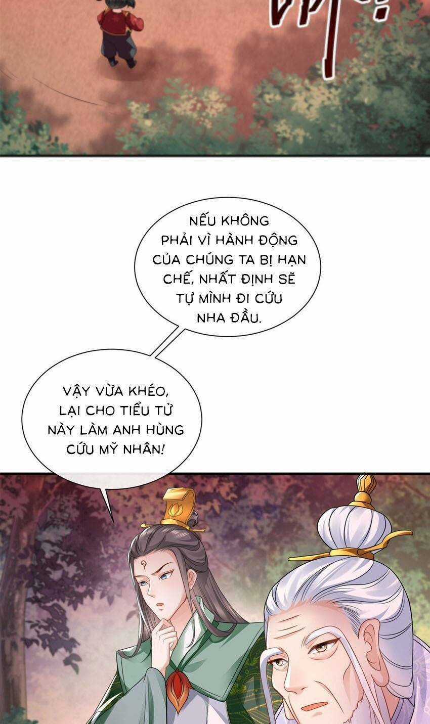 Cùng Ngự Thần Thú Báo Thù Chapter 90 trang 8