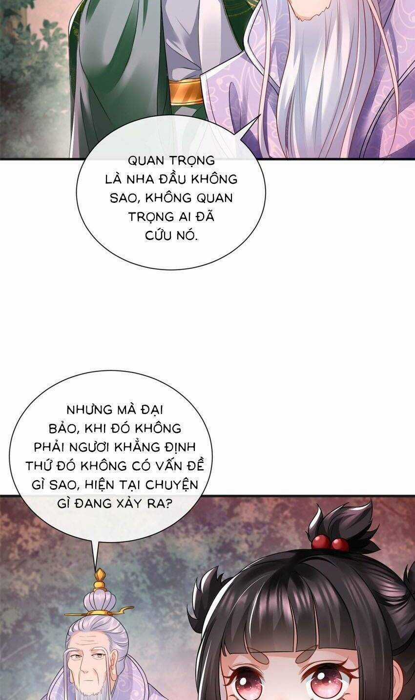 Cùng Ngự Thần Thú Báo Thù Chapter 90 trang 9