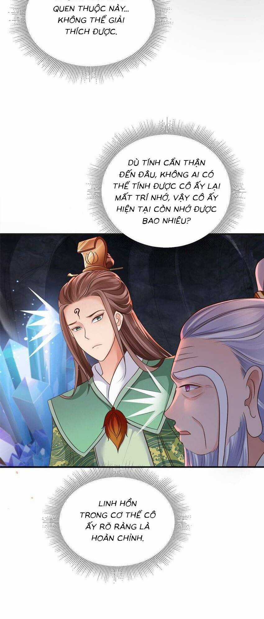 Cùng Ngự Thần Thú Báo Thù Chapter 91 trang 11