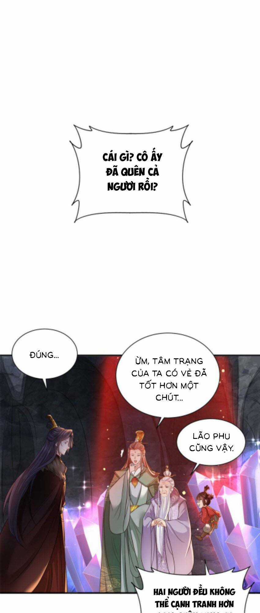 Cùng Ngự Thần Thú Báo Thù Chapter 91 trang 14