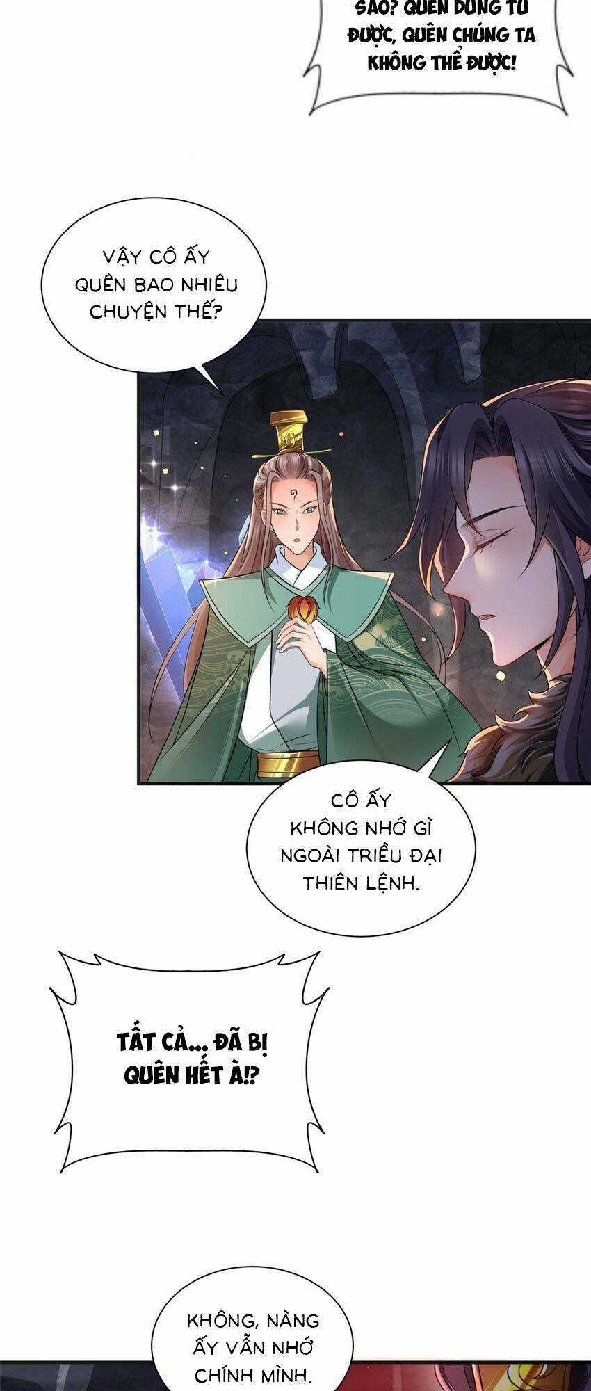 Cùng Ngự Thần Thú Báo Thù Chapter 91 trang 15