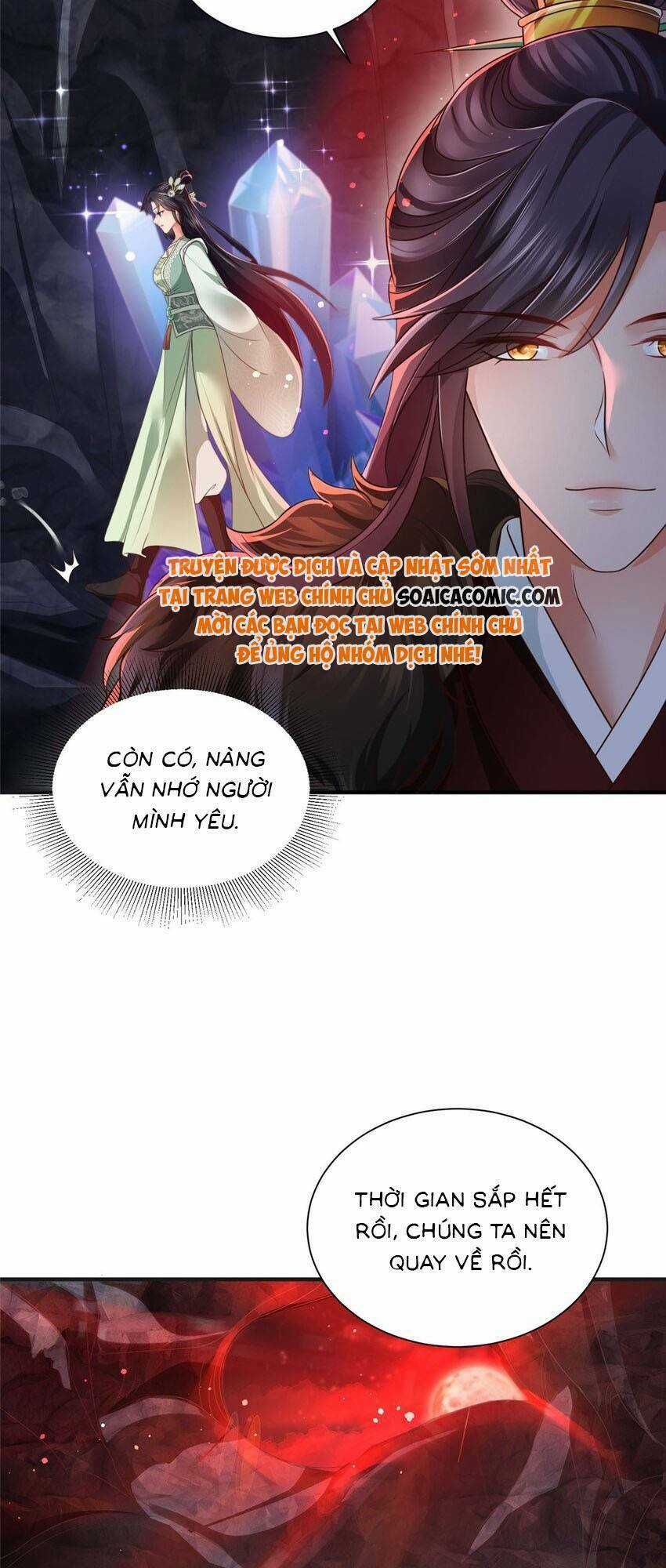 Cùng Ngự Thần Thú Báo Thù Chapter 91 trang 16