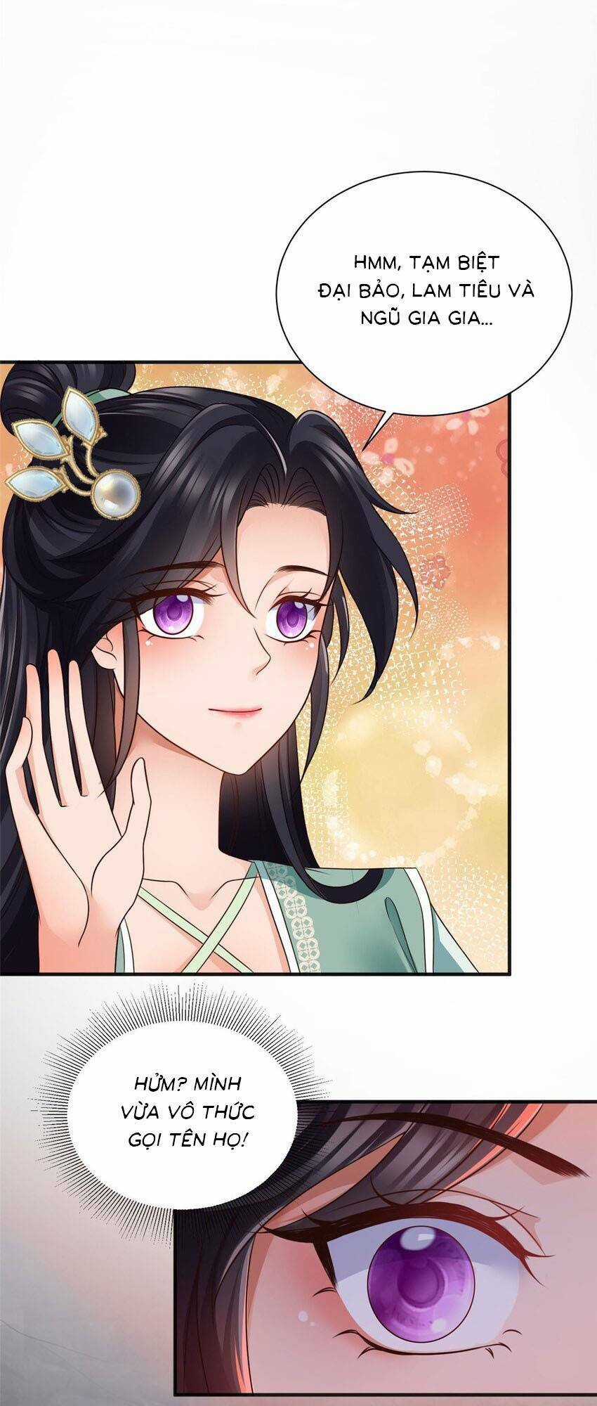 Cùng Ngự Thần Thú Báo Thù Chapter 91 trang 18