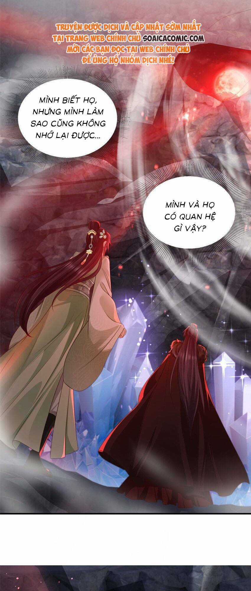 Cùng Ngự Thần Thú Báo Thù Chapter 91 trang 19