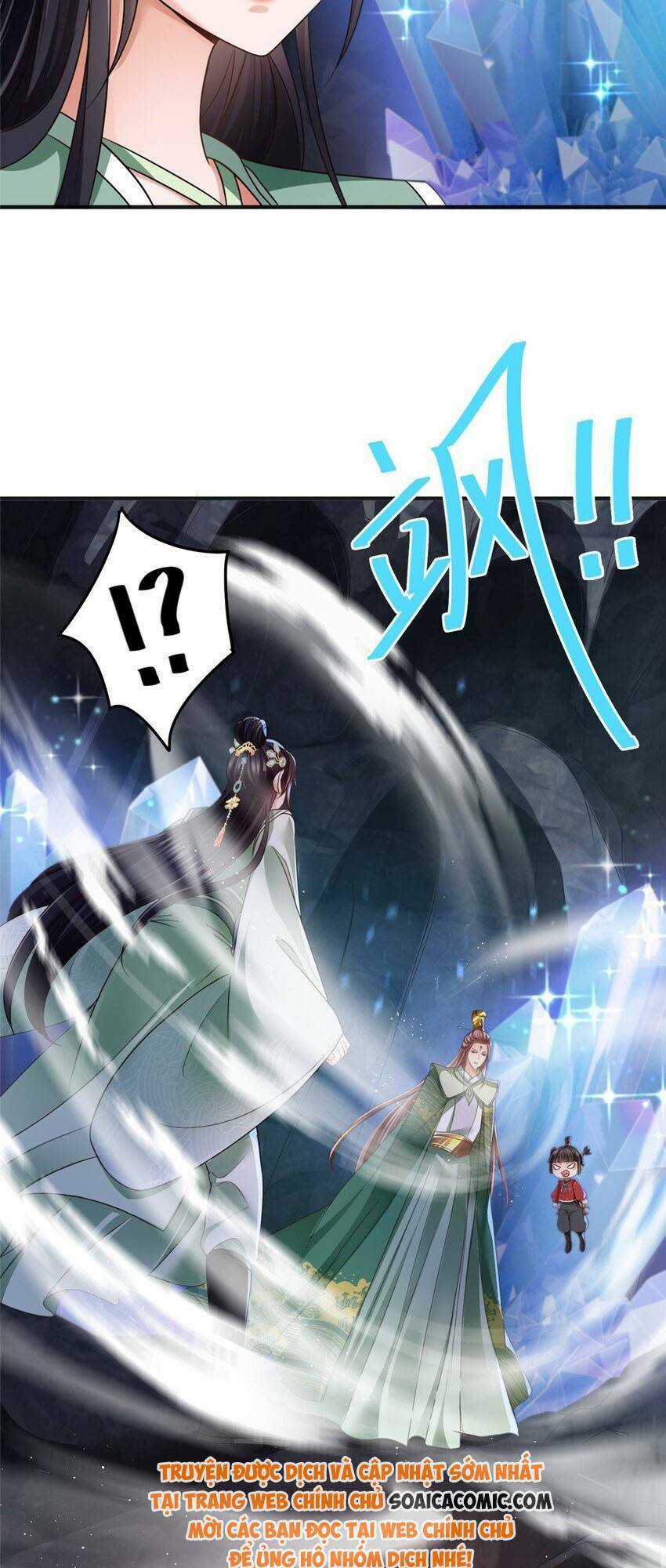 Cùng Ngự Thần Thú Báo Thù Chapter 91 trang 5