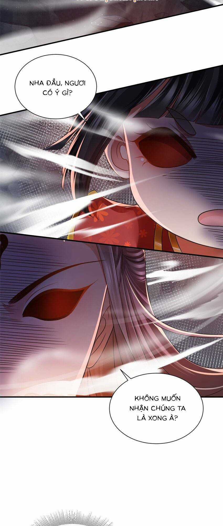 Cùng Ngự Thần Thú Báo Thù Chapter 91 trang 6