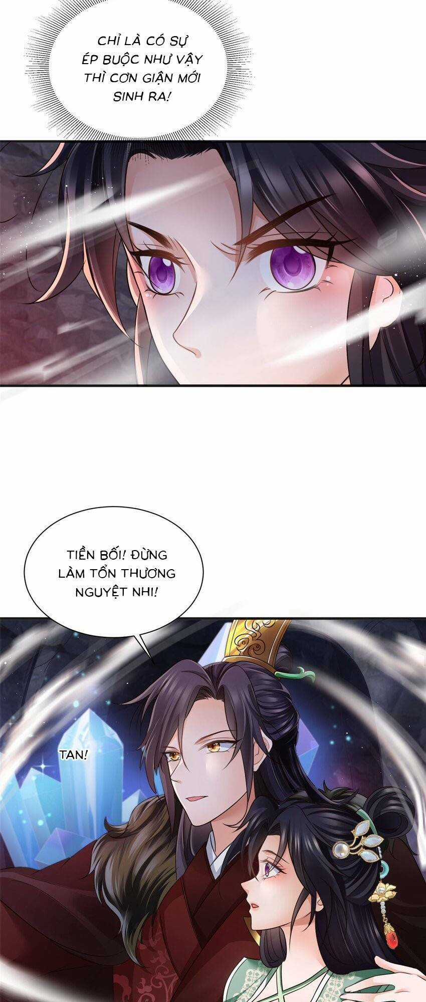 Cùng Ngự Thần Thú Báo Thù Chapter 91 trang 7