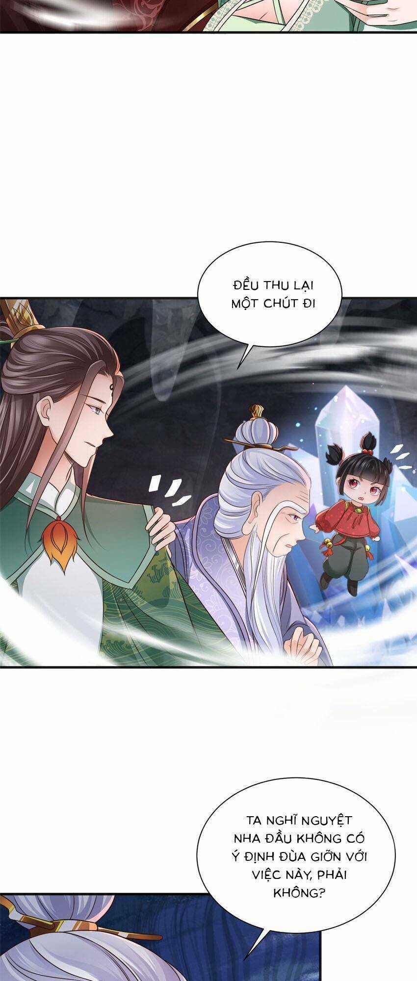 Cùng Ngự Thần Thú Báo Thù Chapter 91 trang 8