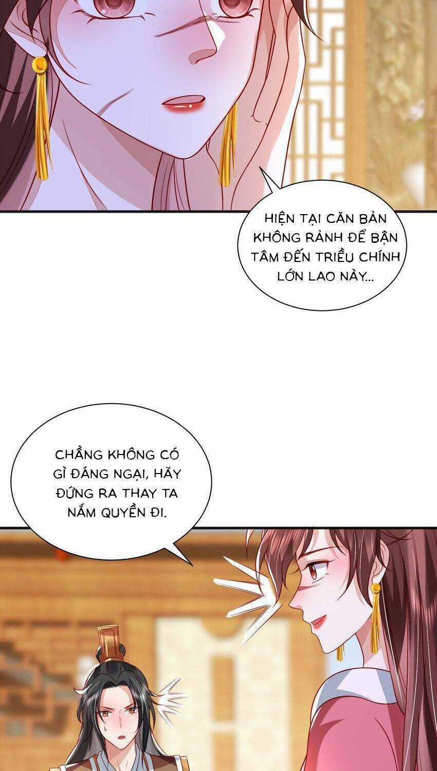 Cùng Ngự Thần Thú Báo Thù Chapter 92 trang 10