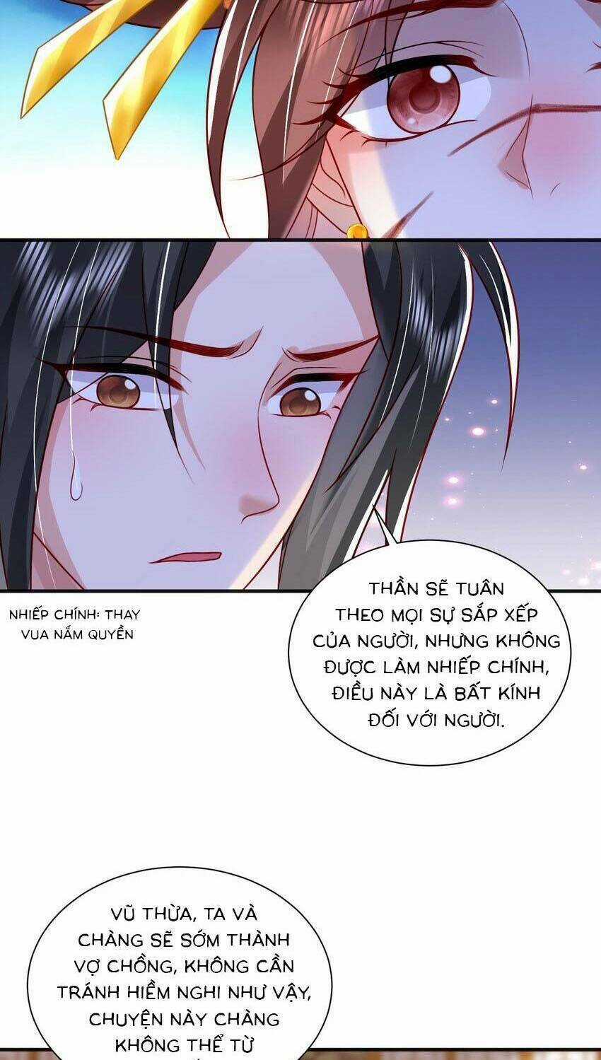 Cùng Ngự Thần Thú Báo Thù Chapter 92 trang 13