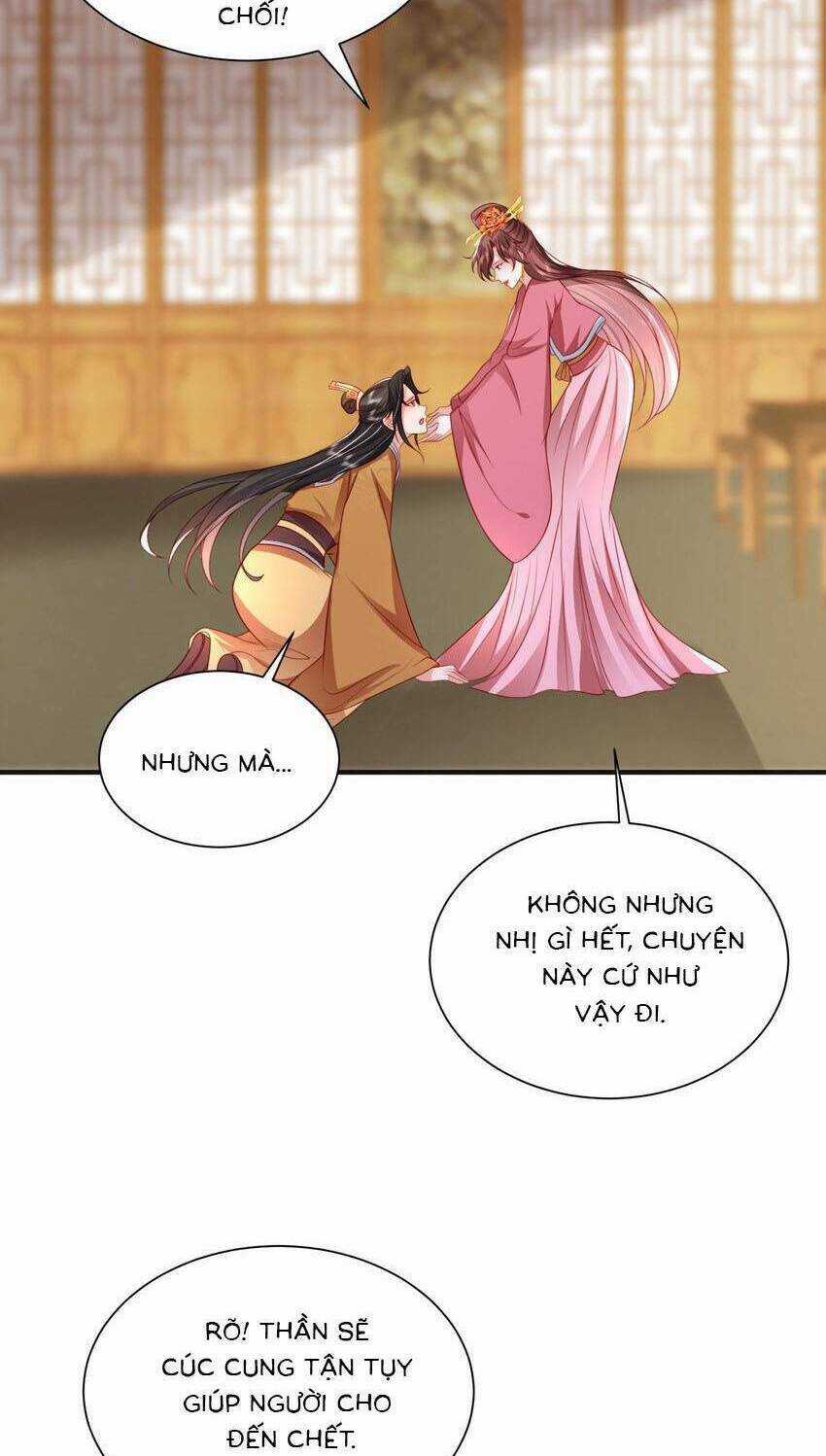 Cùng Ngự Thần Thú Báo Thù Chapter 92 trang 14