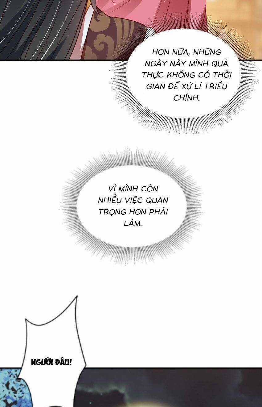 Cùng Ngự Thần Thú Báo Thù Chapter 92 trang 17