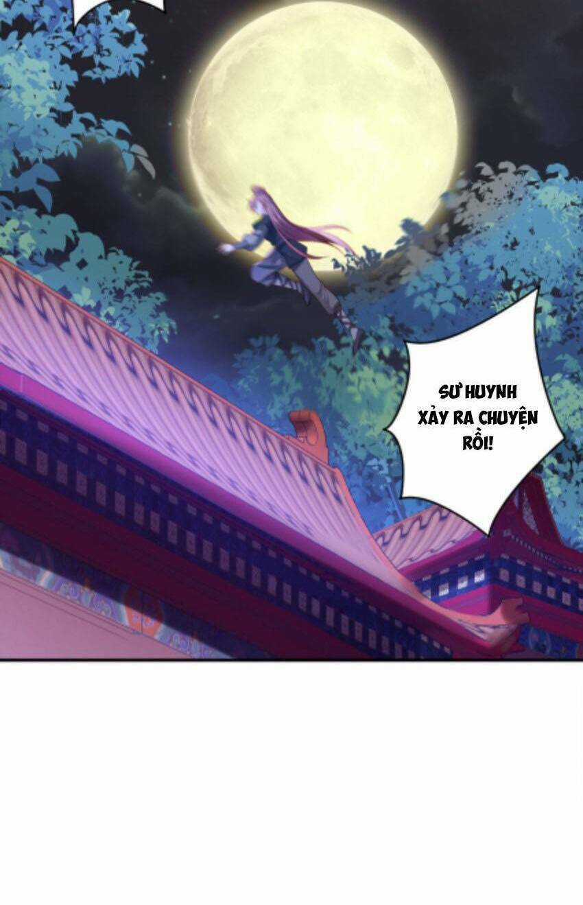 Cùng Ngự Thần Thú Báo Thù Chapter 92 trang 18